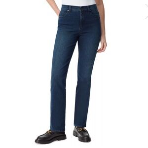 Gloria Vanderbilt Amanda Jean Size 4 Average